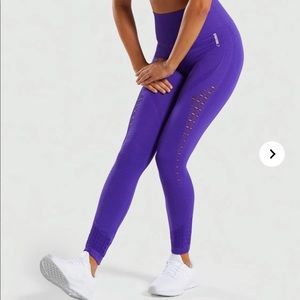Gymshark energy seamless leggings